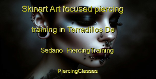 Skinart Art-focused piercing training in Terradillos De Sedano | #PiercingTraining #PiercingClasses #SkinartTraining-Spain