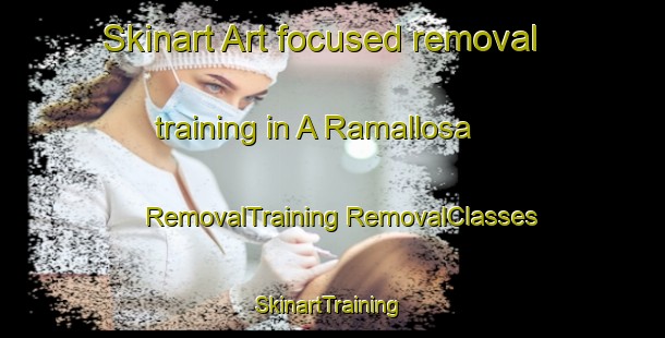 Skinart Art-focused removal training in A Ramallosa | #RemovalTraining #RemovalClasses #SkinartTraining-Spain