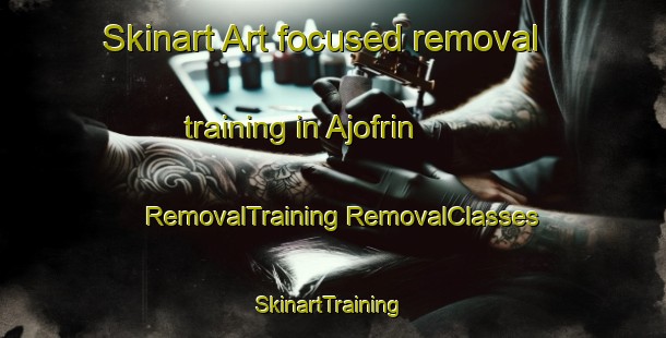 Skinart Art-focused removal training in Ajofrin | #RemovalTraining #RemovalClasses #SkinartTraining-Spain