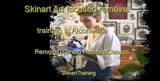 Skinart Art-focused removal training in Alconadilla | #RemovalTraining #RemovalClasses #SkinartTraining-Spain