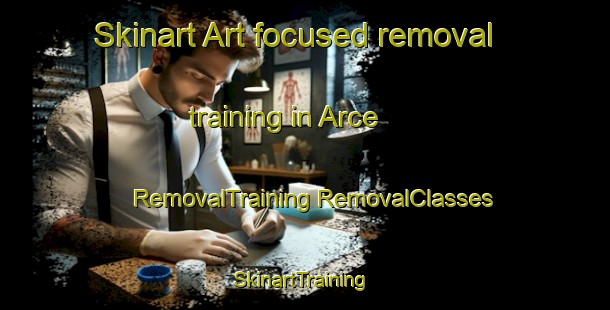 Skinart Art-focused removal training in Arce | #RemovalTraining #RemovalClasses #SkinartTraining-Spain