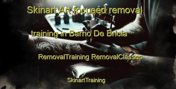 Skinart Art-focused removal training in Barrio De Bricia | #RemovalTraining #RemovalClasses #SkinartTraining-Spain