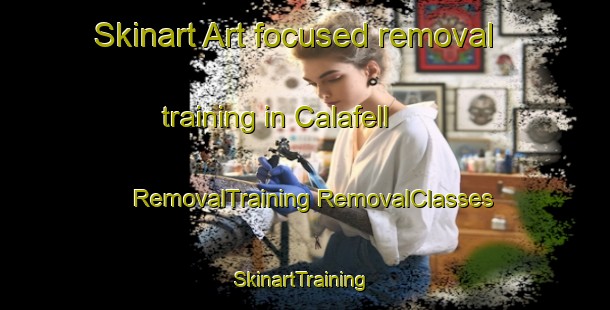 Skinart Art-focused removal training in Calafell | #RemovalTraining #RemovalClasses #SkinartTraining-Spain