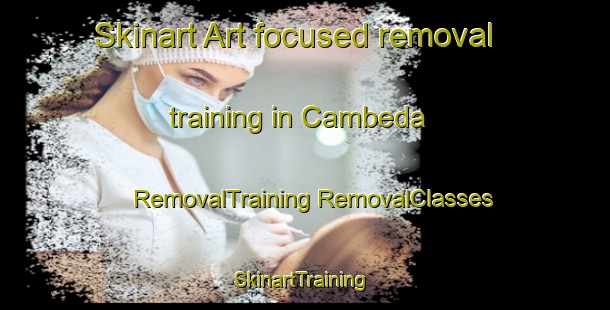 Skinart Art-focused removal training in Cambeda | #RemovalTraining #RemovalClasses #SkinartTraining-Spain