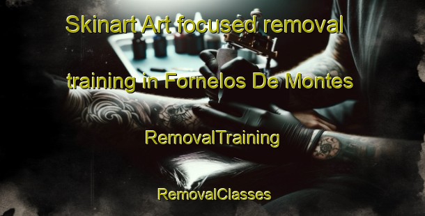 Skinart Art-focused removal training in Fornelos De Montes | RemovalTraining | RemovalClasses | SkinartTraining-Spain