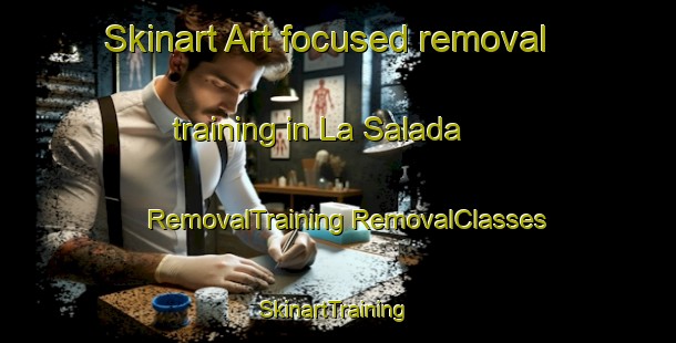 Skinart Art-focused removal training in La Salada | #RemovalTraining #RemovalClasses #SkinartTraining-Spain