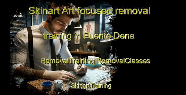 Skinart Art-focused removal training in Puente Dena | #RemovalTraining #RemovalClasses #SkinartTraining-Spain