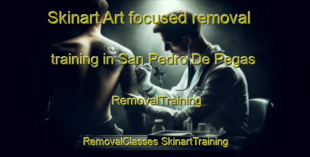 Skinart Art-focused removal training in San Pedro De Pegas | #RemovalTraining #RemovalClasses #SkinartTraining-Spain