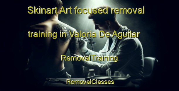 Skinart Art-focused removal training in Valoria De Aguilar | RemovalTraining | RemovalClasses | SkinartTraining-Spain