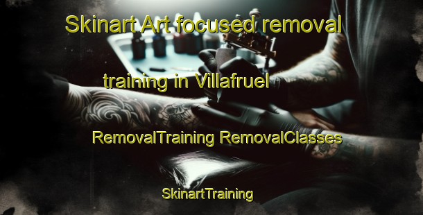 Skinart Art-focused removal training in Villafruel | #RemovalTraining #RemovalClasses #SkinartTraining-Spain