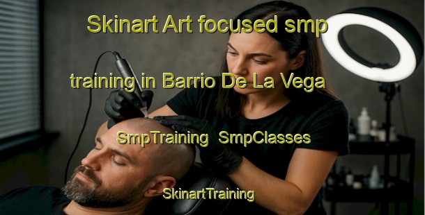 Skinart Art-focused smp training in Barrio De La Vega | SmpTraining | SmpClasses | SkinartTraining-Spain