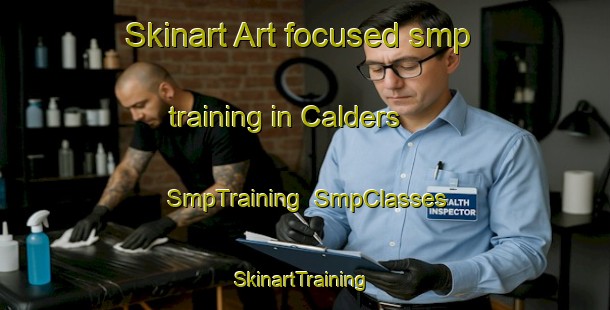 Skinart Art-focused smp training in Calders | SmpTraining | SmpClasses | SkinartTraining-Spain
