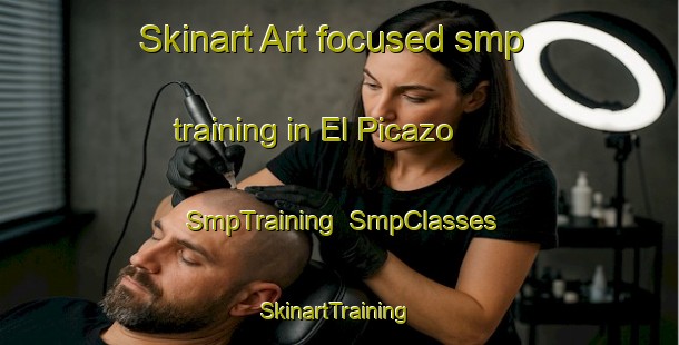 Skinart Art-focused smp training in El Picazo | SmpTraining | SmpClasses | SkinartTraining-Spain