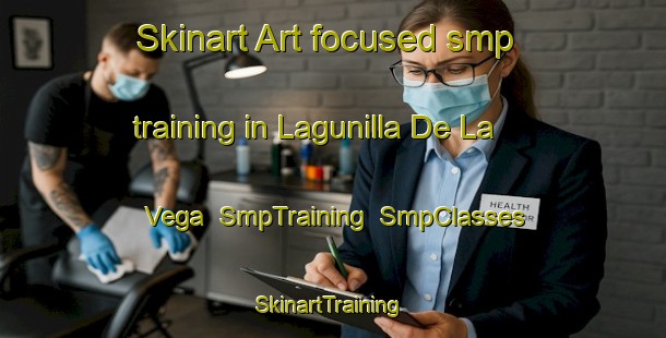 Skinart Art-focused smp training in Lagunilla De La Vega | SmpTraining | SmpClasses | SkinartTraining-Spain