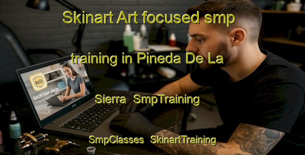 Skinart Art-focused smp training in Pineda De La Sierra | SmpTraining | SmpClasses | SkinartTraining-Spain