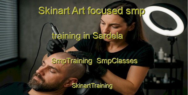 Skinart Art-focused smp training in Sardela | SmpTraining | SmpClasses | SkinartTraining-Spain