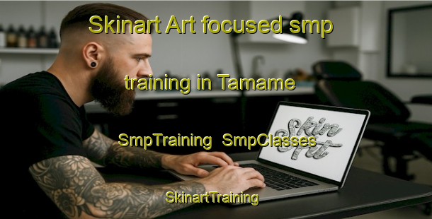 Skinart Art-focused smp training in Tamame | SmpTraining | SmpClasses | SkinartTraining-Spain