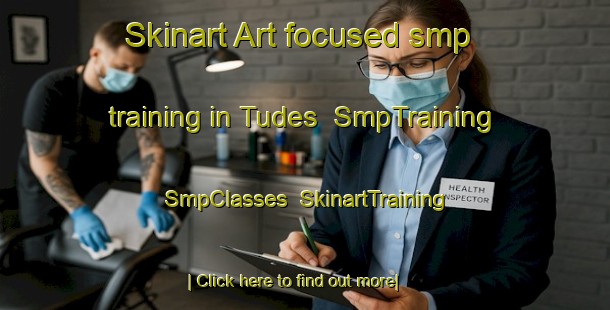 Skinart Art-focused smp training in Tudes | SmpTraining | SmpClasses | SkinartTraining-Spain