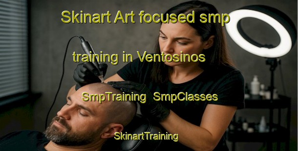 Skinart Art-focused smp training in Ventosinos | SmpTraining | SmpClasses | SkinartTraining-Spain