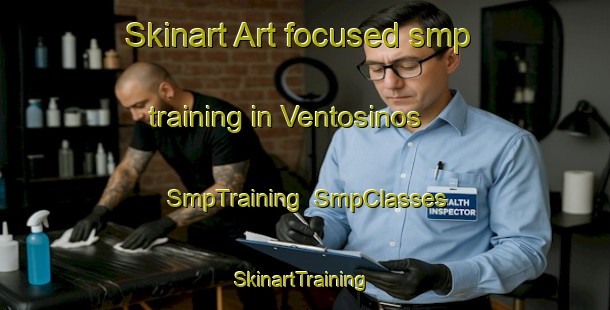 Skinart Art-focused smp training in Ventosinos | SmpTraining | SmpClasses | SkinartTraining-Spain
