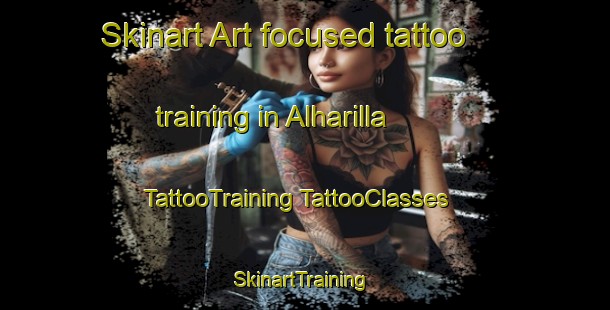 Skinart Art-focused tattoo training in Alharilla | #TattooTraining #TattooClasses #SkinartTraining-Spain