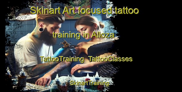 Skinart Art-focused tattoo training in Alloza | TattooTraining | TattooClasses | SkinartTraining-Spain