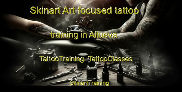 Skinart Art-focused tattoo training in Allueva | TattooTraining | TattooClasses | SkinartTraining-Spain