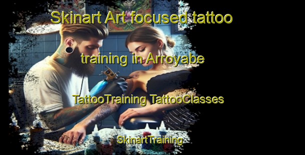 Skinart Art-focused tattoo training in Arroyabe | #TattooTraining #TattooClasses #SkinartTraining-Spain