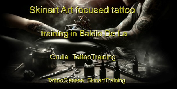 Skinart Art-focused tattoo training in Baldio De La Grulla | TattooTraining | TattooClasses | SkinartTraining-Spain
