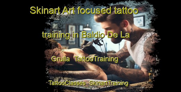 Skinart Art-focused tattoo training in Baldio De La Grulla | TattooTraining | TattooClasses | SkinartTraining-Spain