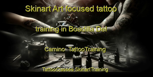 Skinart Art-focused tattoo training in Boadilla Del Camino | #TattooTraining #TattooClasses #SkinartTraining-Spain