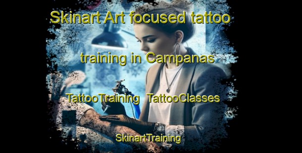 Skinart Art-focused tattoo training in Campanas | TattooTraining | TattooClasses | SkinartTraining-Spain