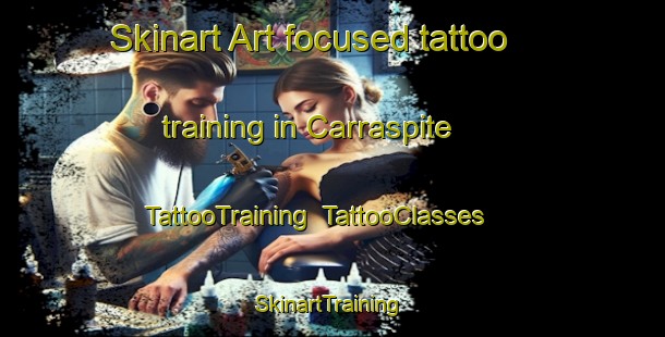 Skinart Art-focused tattoo training in Carraspite | TattooTraining | TattooClasses | SkinartTraining-Spain