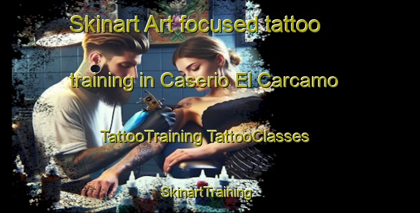 Skinart Art-focused tattoo training in Caserio El Carcamo | #TattooTraining #TattooClasses #SkinartTraining-Spain