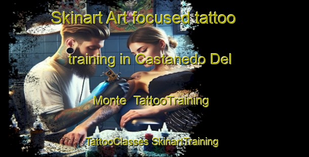 Skinart Art-focused tattoo training in Castanedo Del Monte | #TattooTraining #TattooClasses #SkinartTraining-Spain