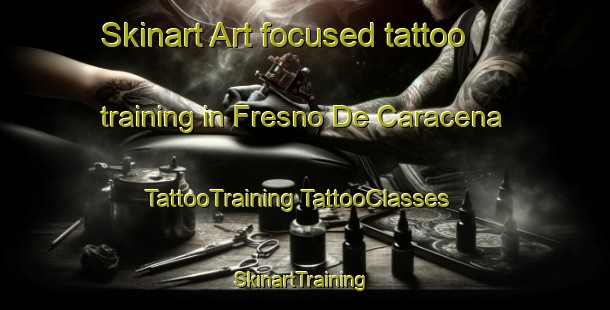 Skinart Art-focused tattoo training in Fresno De Caracena | #TattooTraining #TattooClasses #SkinartTraining-Spain