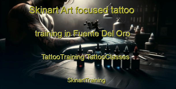 Skinart Art-focused tattoo training in Fuente Del Oro | #TattooTraining #TattooClasses #SkinartTraining-Spain