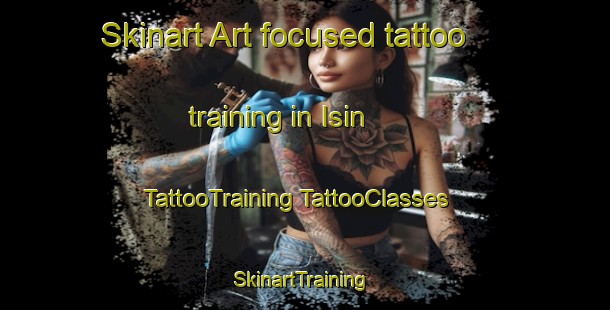 Skinart Art-focused tattoo training in Isin | #TattooTraining #TattooClasses #SkinartTraining-Spain