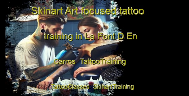 Skinart Art-focused tattoo training in La Font D En Carros | TattooTraining | TattooClasses | SkinartTraining-Spain