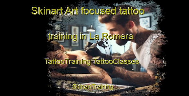 Skinart Art-focused tattoo training in La Romera | #TattooTraining #TattooClasses #SkinartTraining-Spain