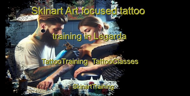 Skinart Art-focused tattoo training in Legarda | TattooTraining | TattooClasses | SkinartTraining-Spain