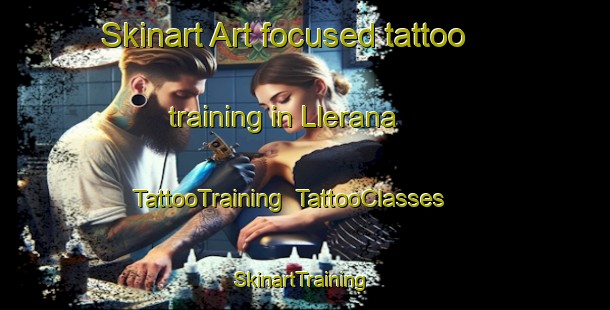 Skinart Art-focused tattoo training in Llerana | TattooTraining | TattooClasses | SkinartTraining-Spain