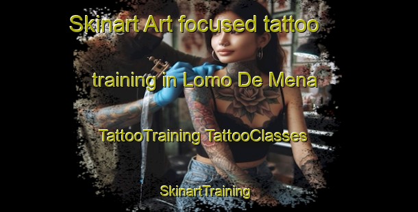 Skinart Art-focused tattoo training in Lomo De Mena | #TattooTraining #TattooClasses #SkinartTraining-Spain