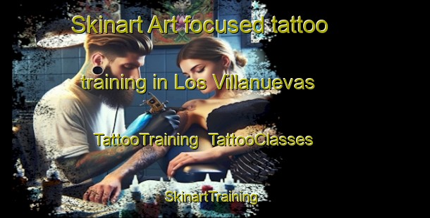 Skinart Art-focused tattoo training in Los Villanuevas | TattooTraining | TattooClasses | SkinartTraining-Spain