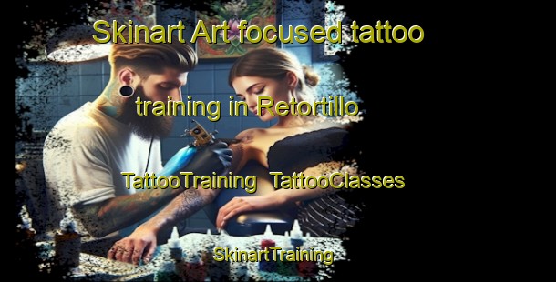 Skinart Art-focused tattoo training in Retortillo | TattooTraining | TattooClasses | SkinartTraining-Spain