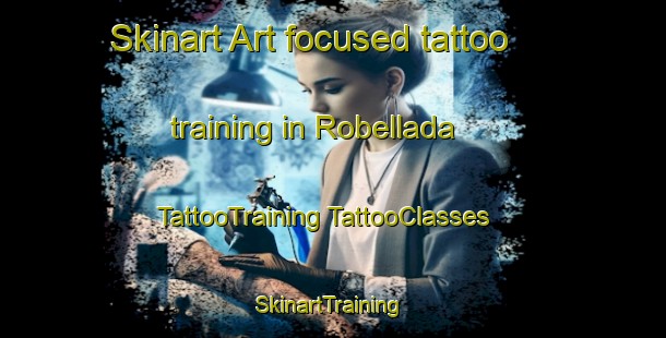 Skinart Art-focused tattoo training in Robellada | #TattooTraining #TattooClasses #SkinartTraining-Spain