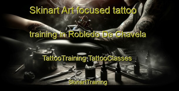 Skinart Art-focused tattoo training in Robledo De Chavela | #TattooTraining #TattooClasses #SkinartTraining-Spain