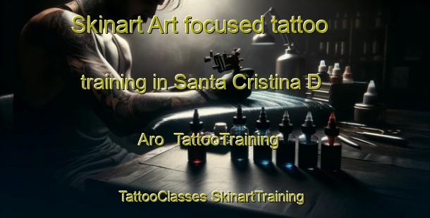 Skinart Art-focused tattoo training in Santa Cristina D Aro | #TattooTraining #TattooClasses #SkinartTraining-Spain