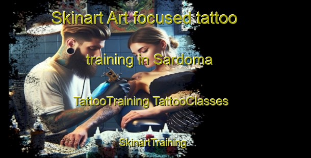 Skinart Art-focused tattoo training in Sardoma | #TattooTraining #TattooClasses #SkinartTraining-Spain