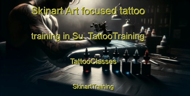 Skinart Art-focused tattoo training in Su | TattooTraining | TattooClasses | SkinartTraining-Spain